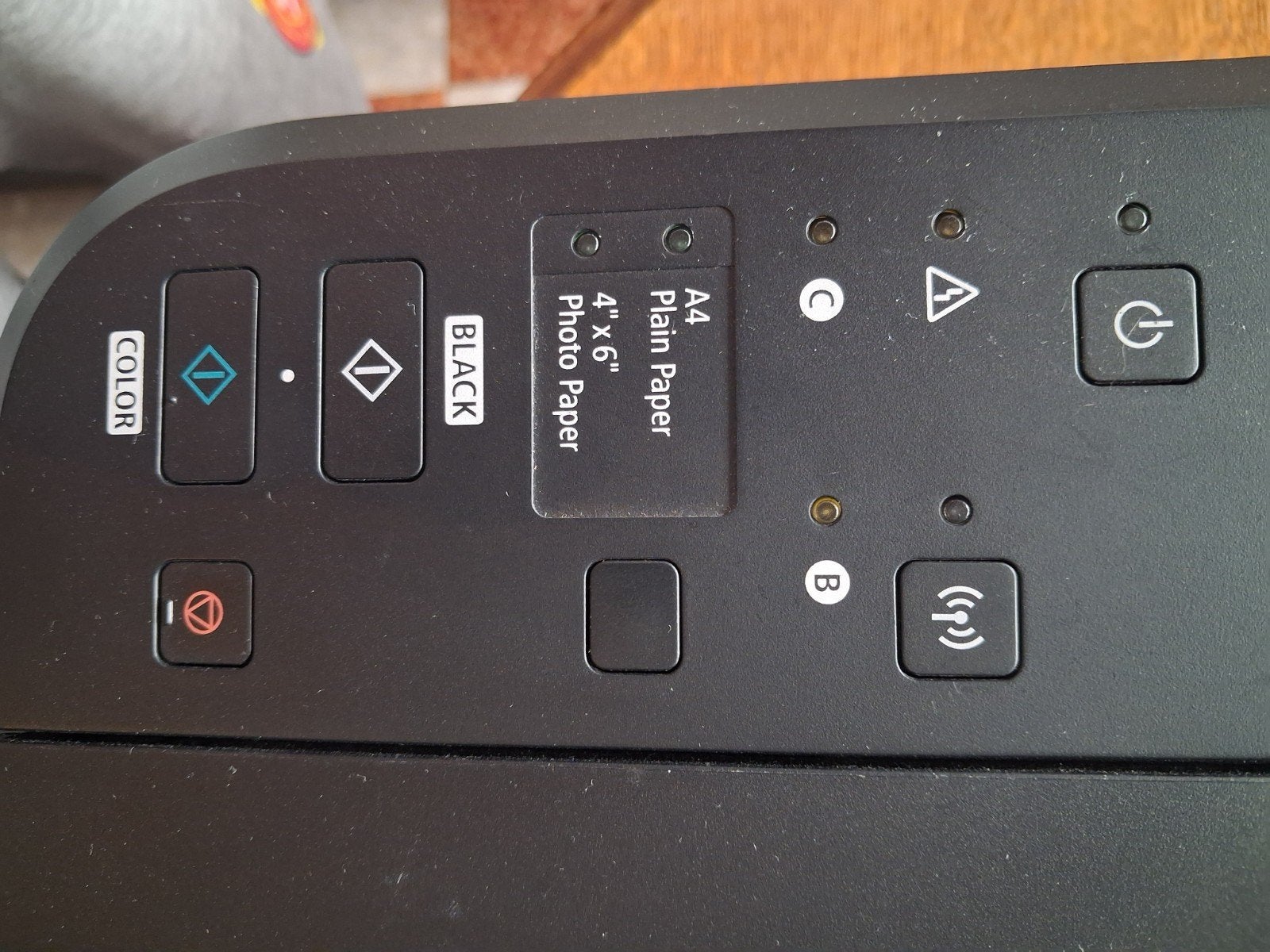 Photocopieuce et qui c est faire des fax de marque canon, Enlèvement