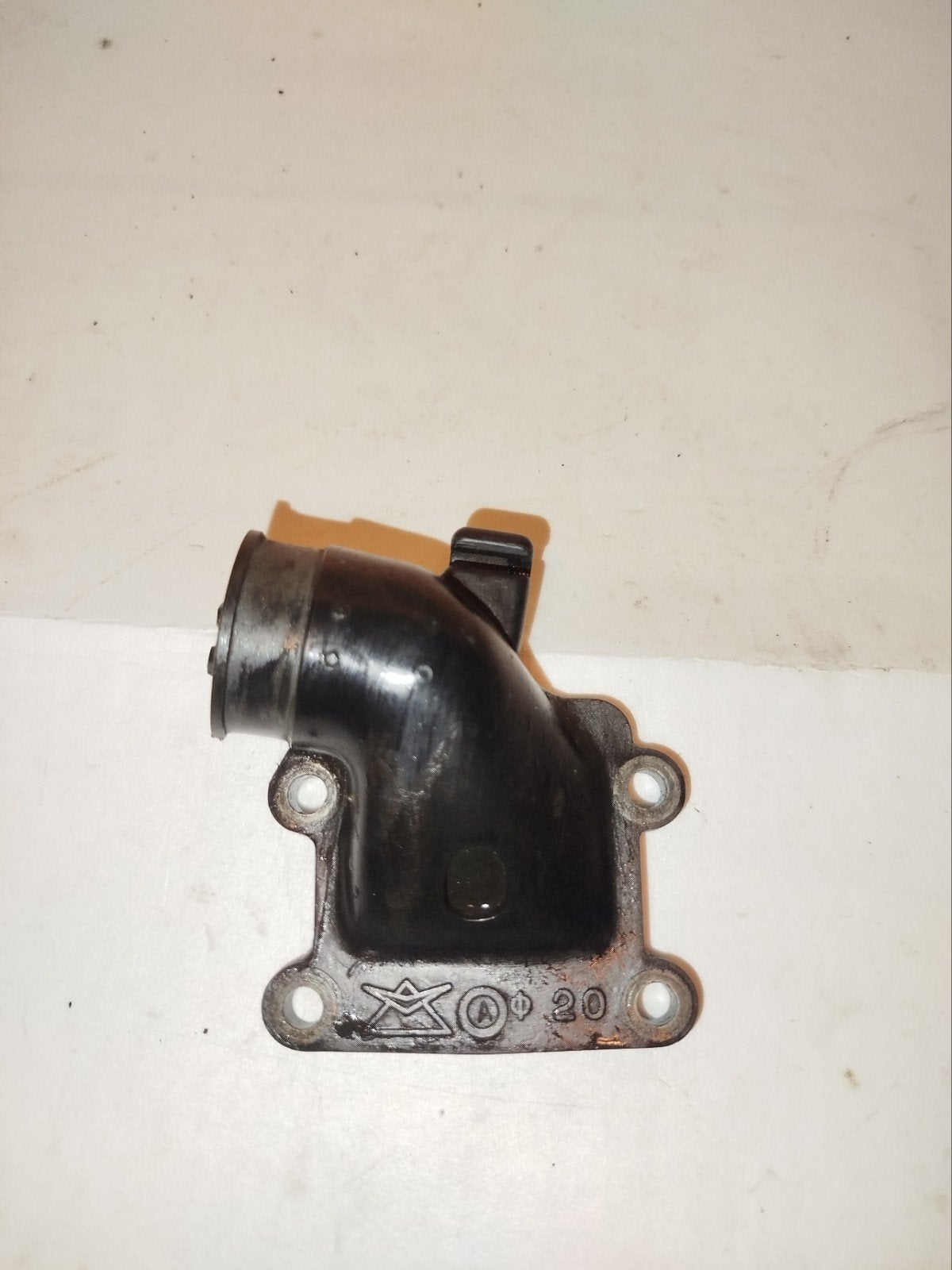 originele inlaatspruitstuk MBK booster, Ophalen of Verzenden