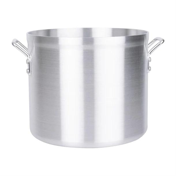 Grote horeca soeppannen Vogue 6 stuks nieuw, Keramische plaat, Ophalen, Kookpan of Snelkookpan, Nieuw