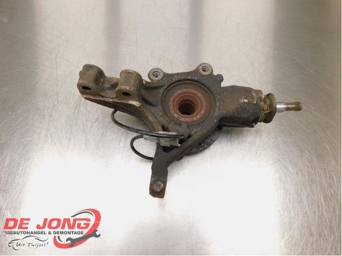 Fusee links-voor van een Peugeot Partner, Gebruikt, -, -, Ophalen of Verzenden