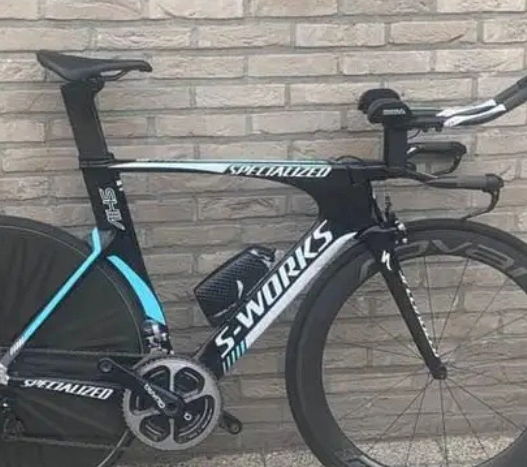 Tijdritfiets S-WORKS Shiv, Frein sur jante, Enlèvement, Carbone, 53 à 57 cm