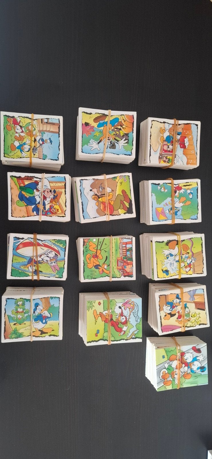 panini Disney vips, Collections, Autocollants, Enlèvement ou Envoi