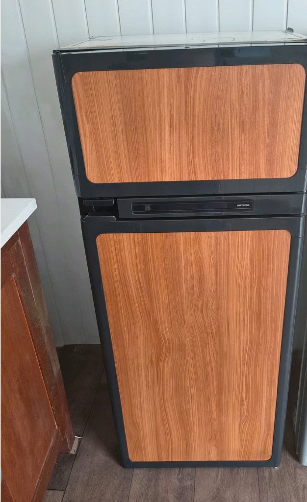 Grote Thetford N3145 absorptie koelkast camper of caravan, Ophalen of Verzenden, Gebruikt