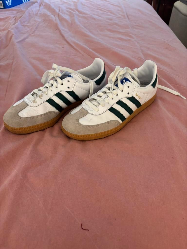 Adidas samba maat 39, Ophalen of Verzenden, Zo goed als nieuw, Adidas