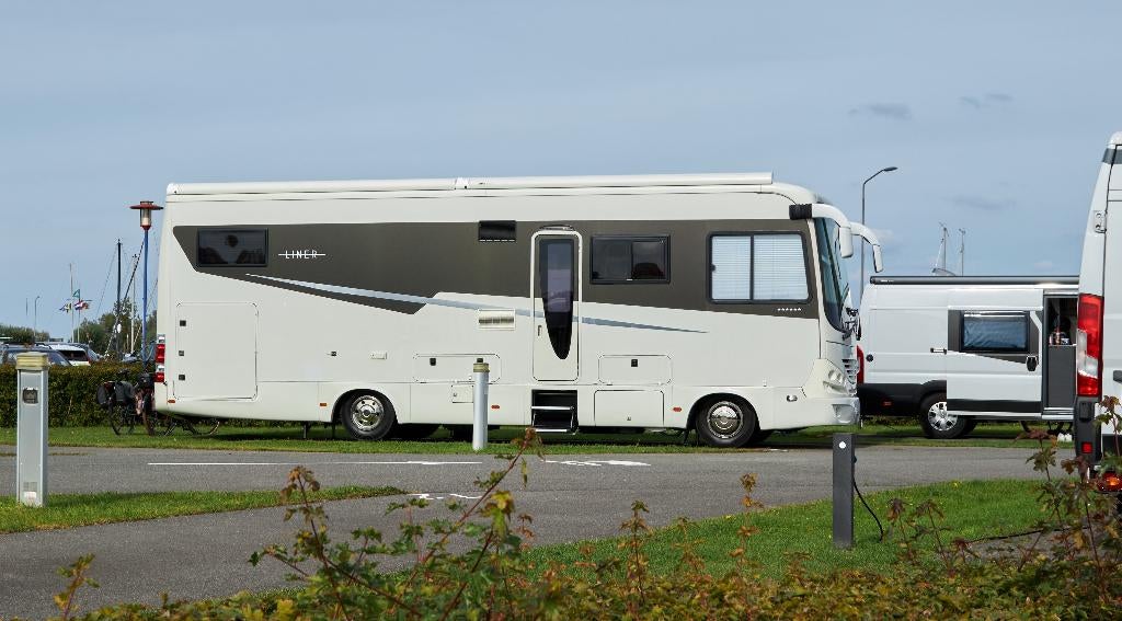 Concorde Liner Plus 940, Concorde, Vloeistofverwarming, 9 tot 10 meter, Diesel