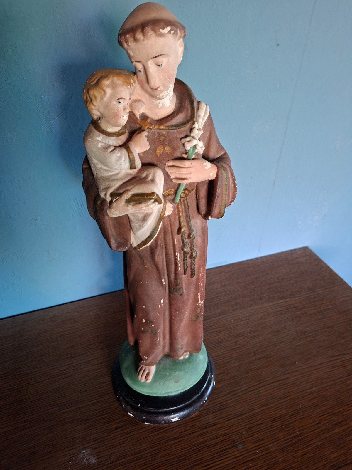 Sint Antonius van Padua, Antiek en Kunst, Antiek | Religieuze voorwerpen, Ophalen