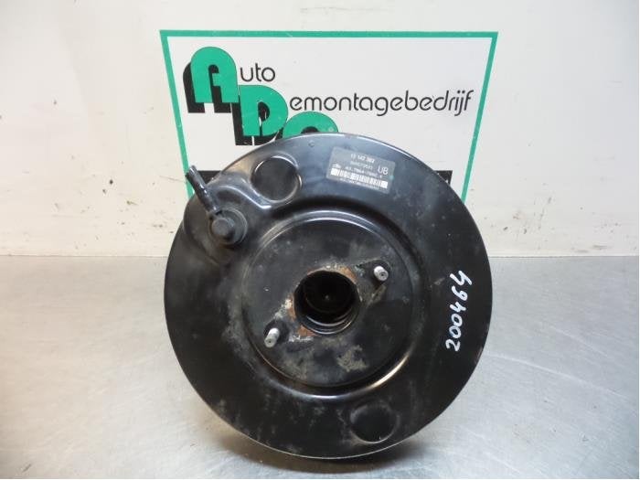 Assistant de freinage d'un Opel Zafira B (Zafira B 05-), -, Opel, 3 mois de garantie, Utilisé