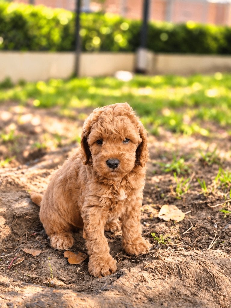 de magnifiques chiots cockapoo sont nés avec nous !, Maladie de Carré (chiens), Taille moyenne, Plusieurs, Belgique
