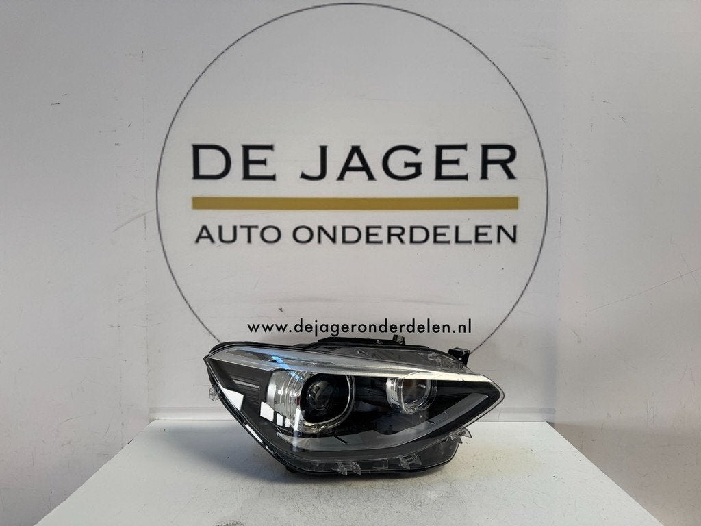 BMW F20 F21 1 SERIE XENON KOPLAMP RECHTS 7296914, Auto-onderdelen, Petuelring 130
80788  Munich, DE, Gebruikt, Info@bmw.de, BMW
