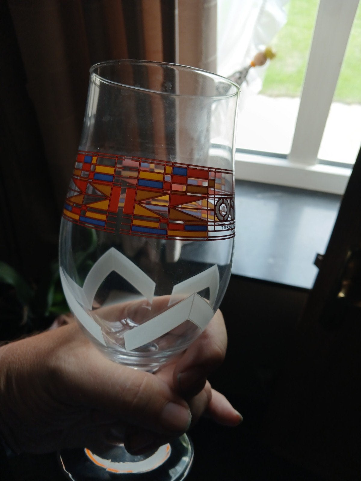 Omer glas, Verzamelen, Ophalen, Zo goed als nieuw, Bierglas