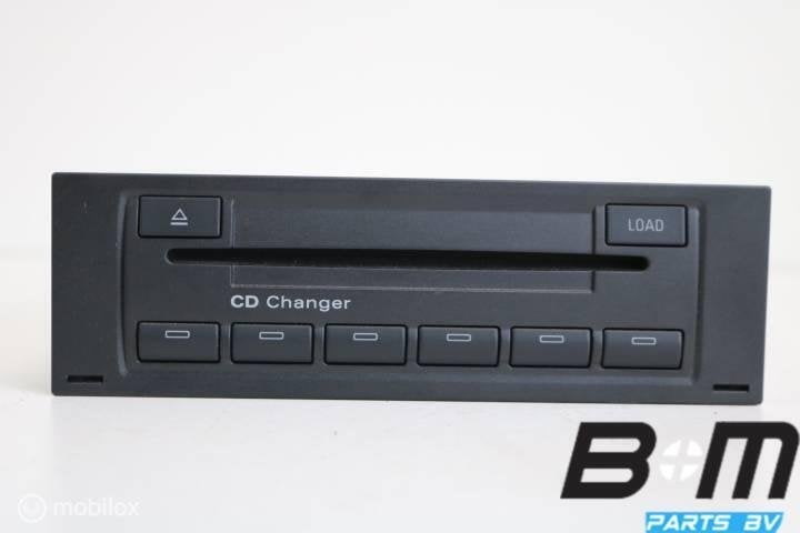 CD wisselaar Audi A3 8P 8E0035111D, Utilisé