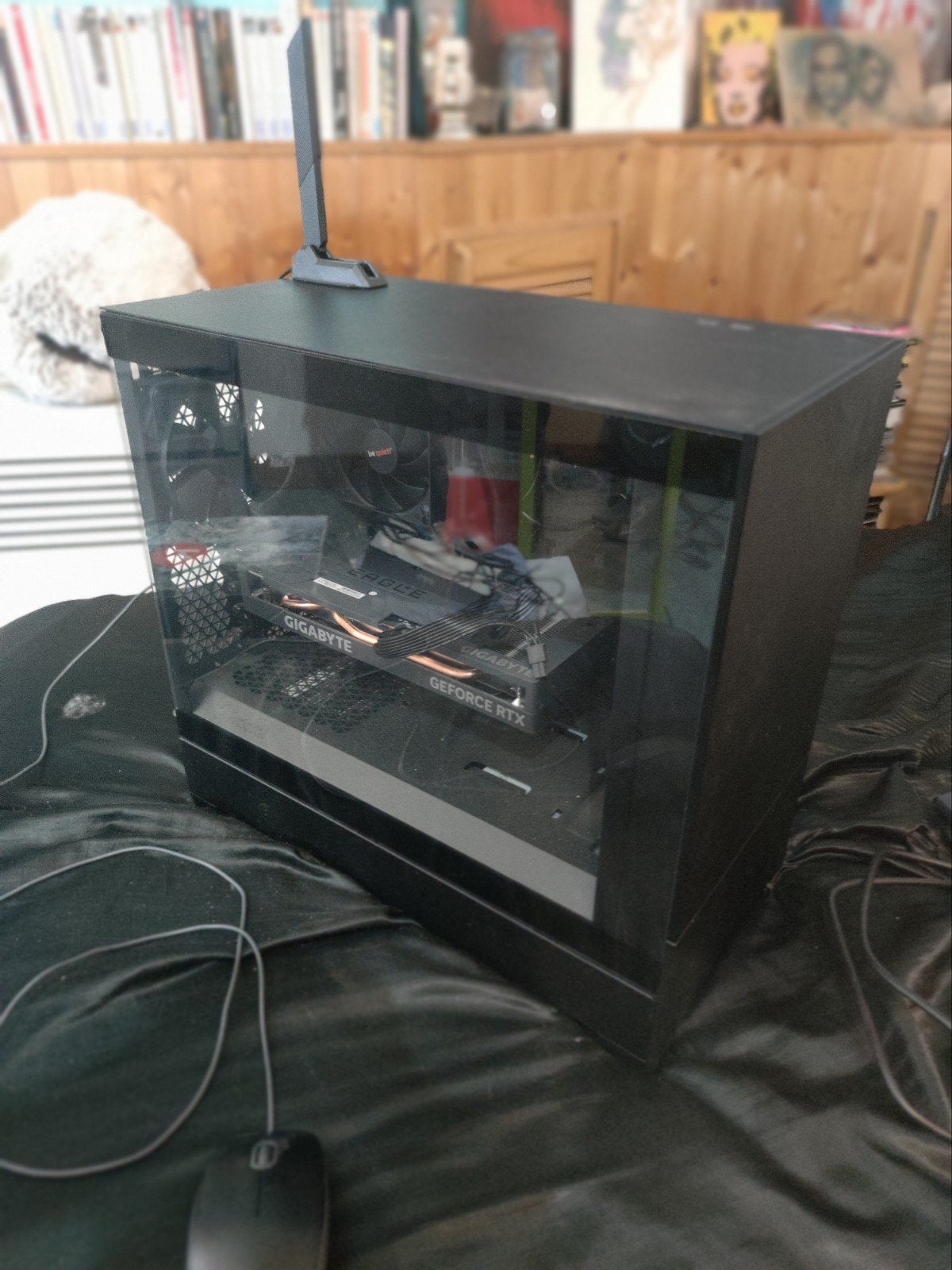 PC Fixe Haut de gamme (Silencieux et Compact), Computers en Software, Desktop Pc's, Ophalen, 64 GB of meer, Zo goed als nieuw