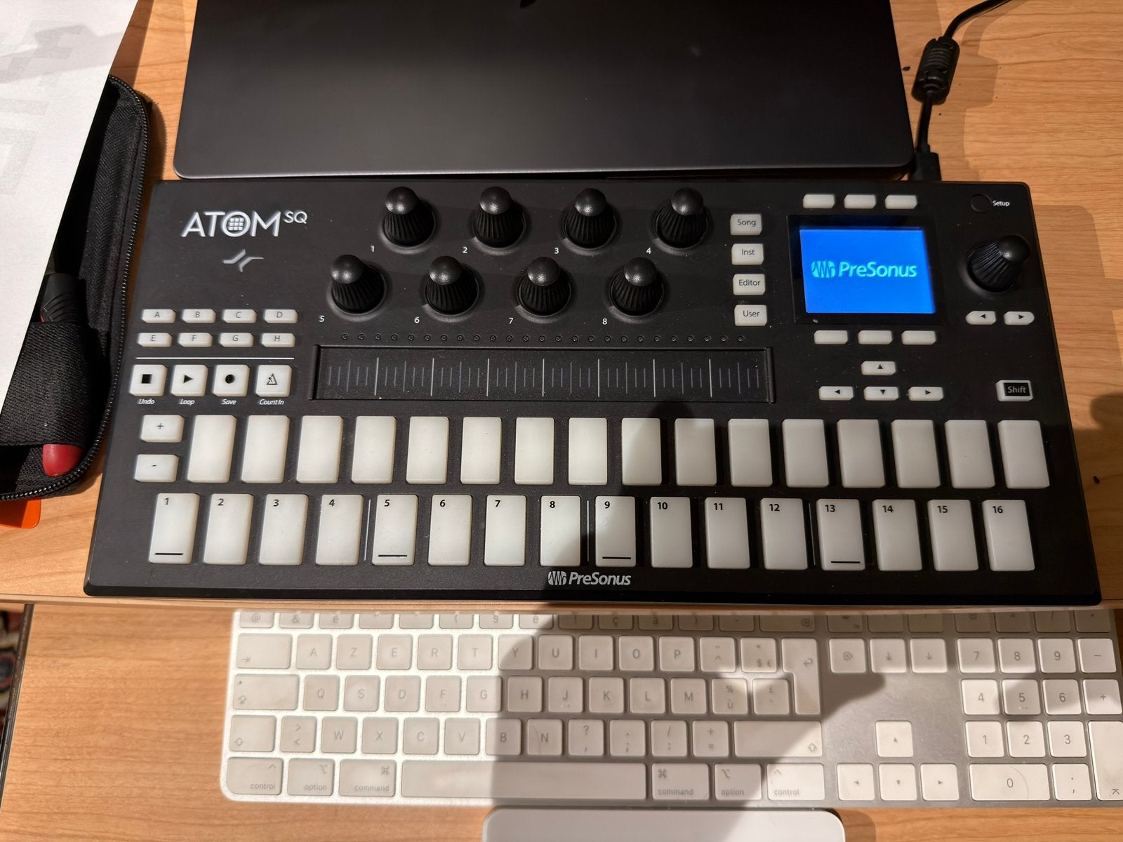 Presonus Atom SQ, Enlèvement ou Envoi, Comme neuf