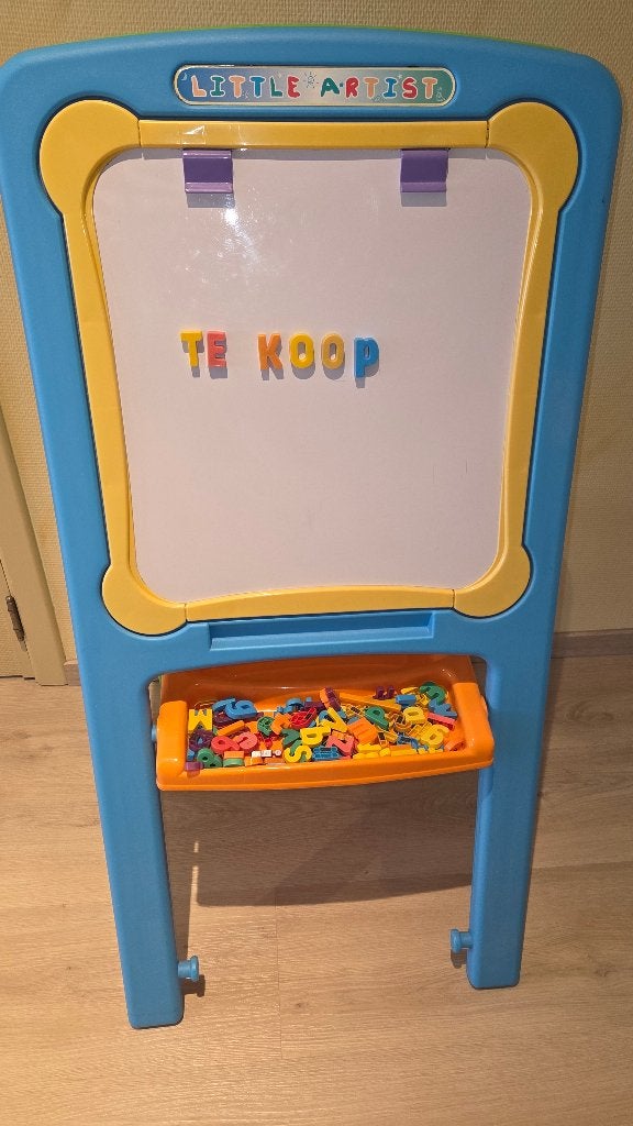 Schrijfbord, Diversen, Ophalen, Zo goed als nieuw, Krijtbord