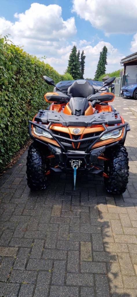 Quad Cforce 1000cc, 1000 cc