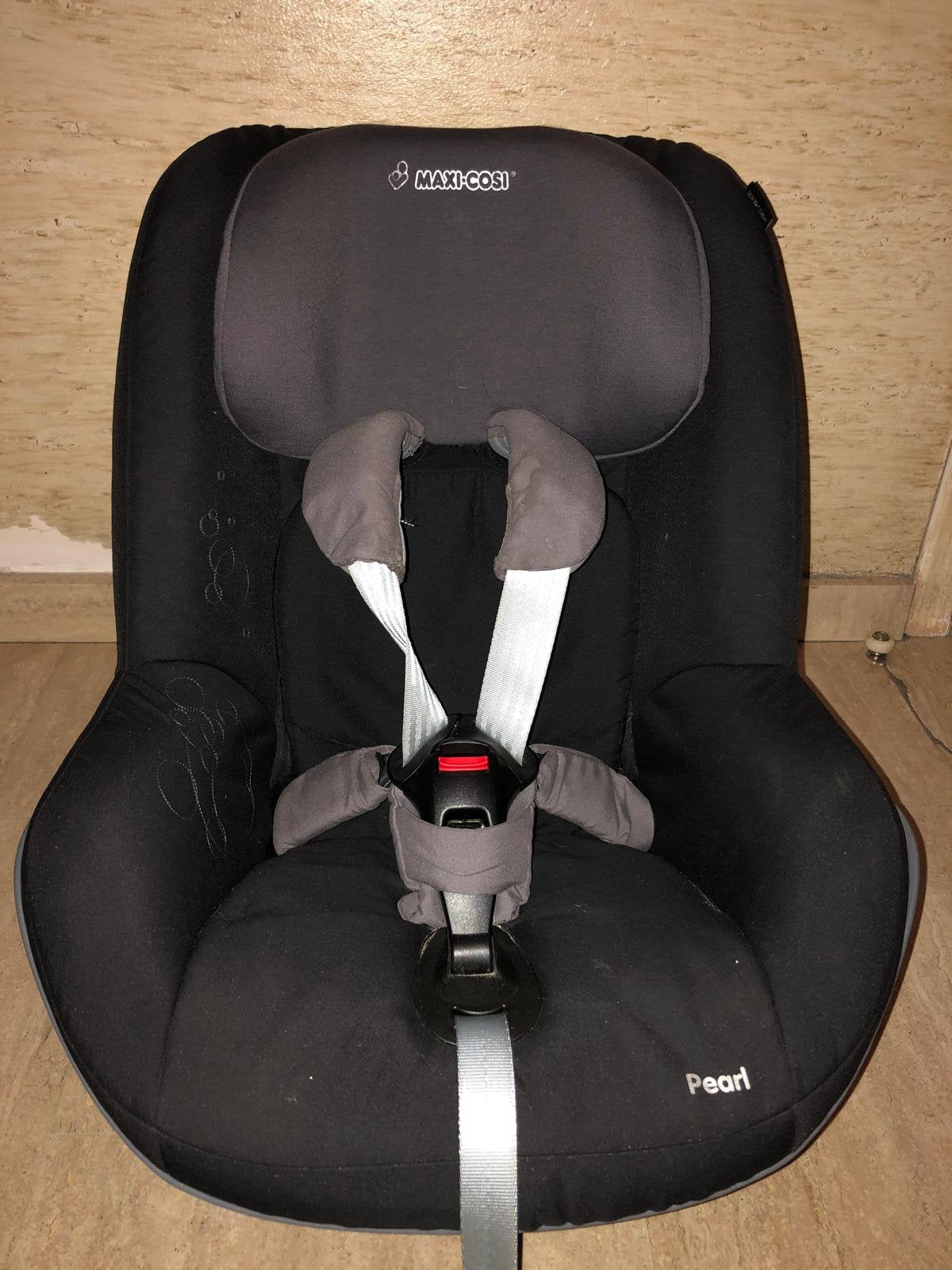 Siège auto Maxi-COSI, Enfants & Bébés, Sièges auto, Enlèvement, Comme neuf, Maxi-Cosi, Isofix