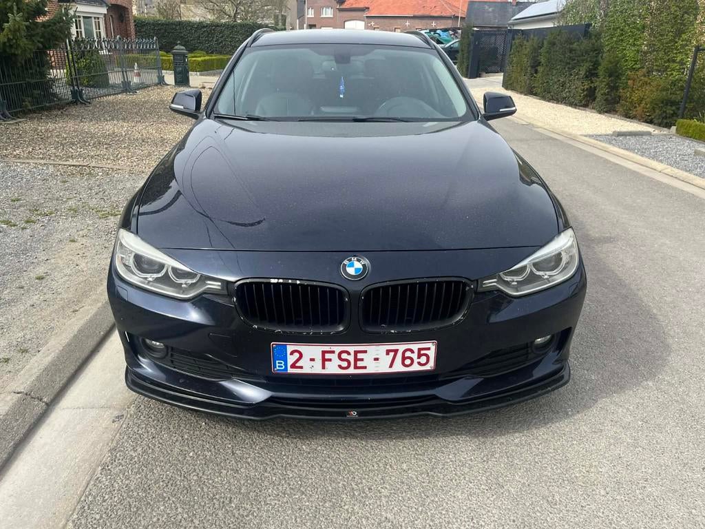 Te koop
Bmw 318d f31
Biturboo
190pk.
275,xxxkm
Euro 5
Automa, Auto's, Automaat, Euro 5, Particulier, Te koop