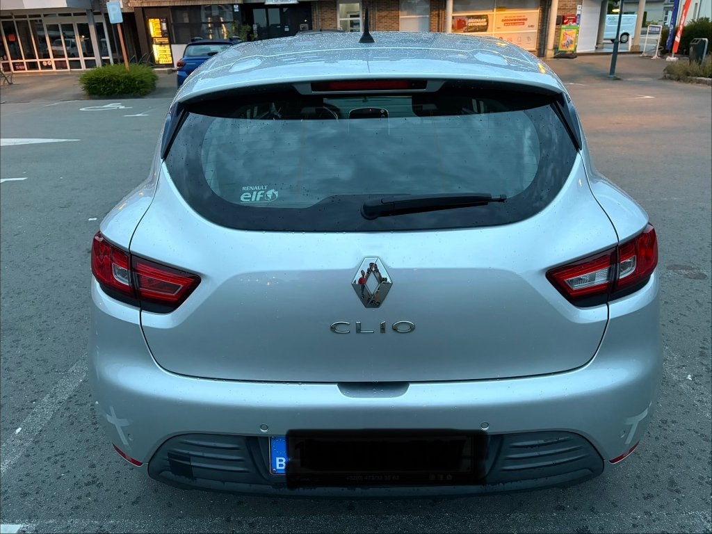 Clio 90ch 2019 99d, Argent ou Gris, Achat, 898 cm³, Euro 6
