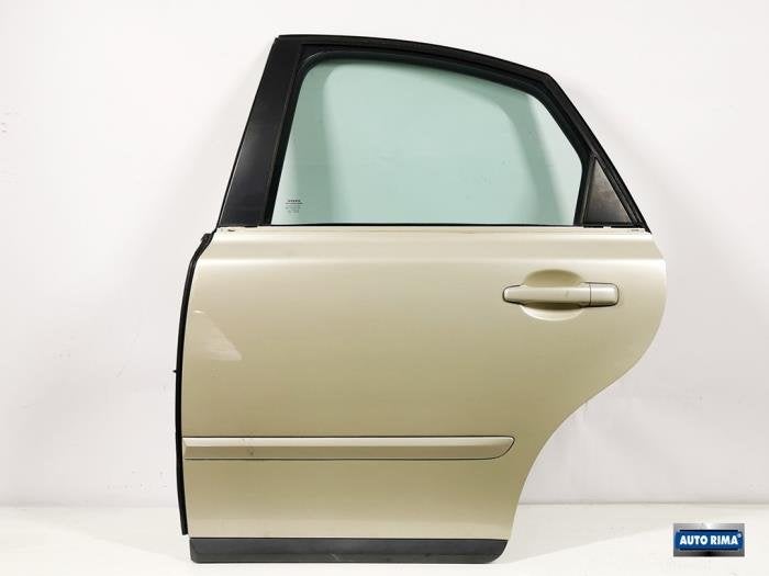Portier 4Deurs links-achter van een Volvo S40 (464), Gebruikt, -, Deur, -
