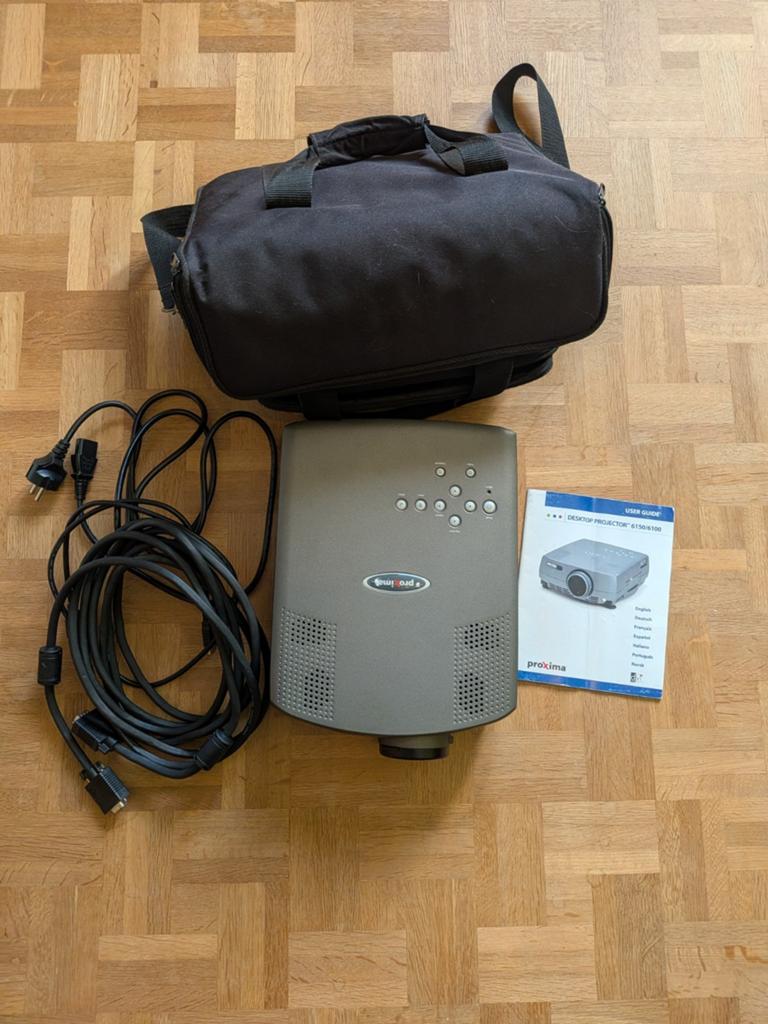 Beamer, Audio, Tv en Foto, Ophalen of Verzenden