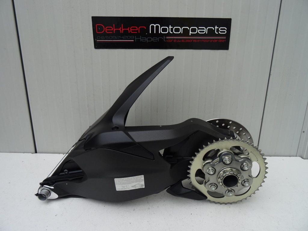 Complete Enkelzijdige Achterbrug Ducati Streetfighter V2 '22, Ophalen of Verzenden, -, -, -