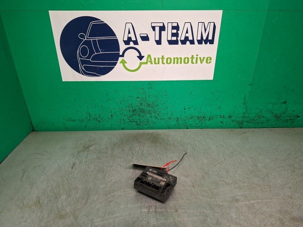 ORDINATEUR VEROUILLAGE CENTRALISE A4 (B8) (|8T0959793B|), Utilisé, Audi