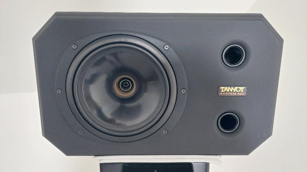 Legendary studio monitors Tannoy System800, Audio, Tv en Foto, Luidsprekerboxen, Studiomonitor, Zo goed als nieuw, Basreflex, Ophalen