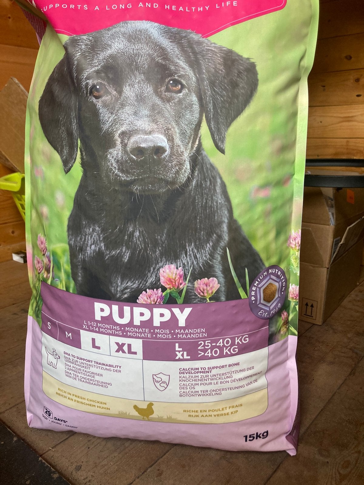 Hondevoer Eukanuba zak 15kg, Dieren en Toebehoren, Ophalen, Hond
