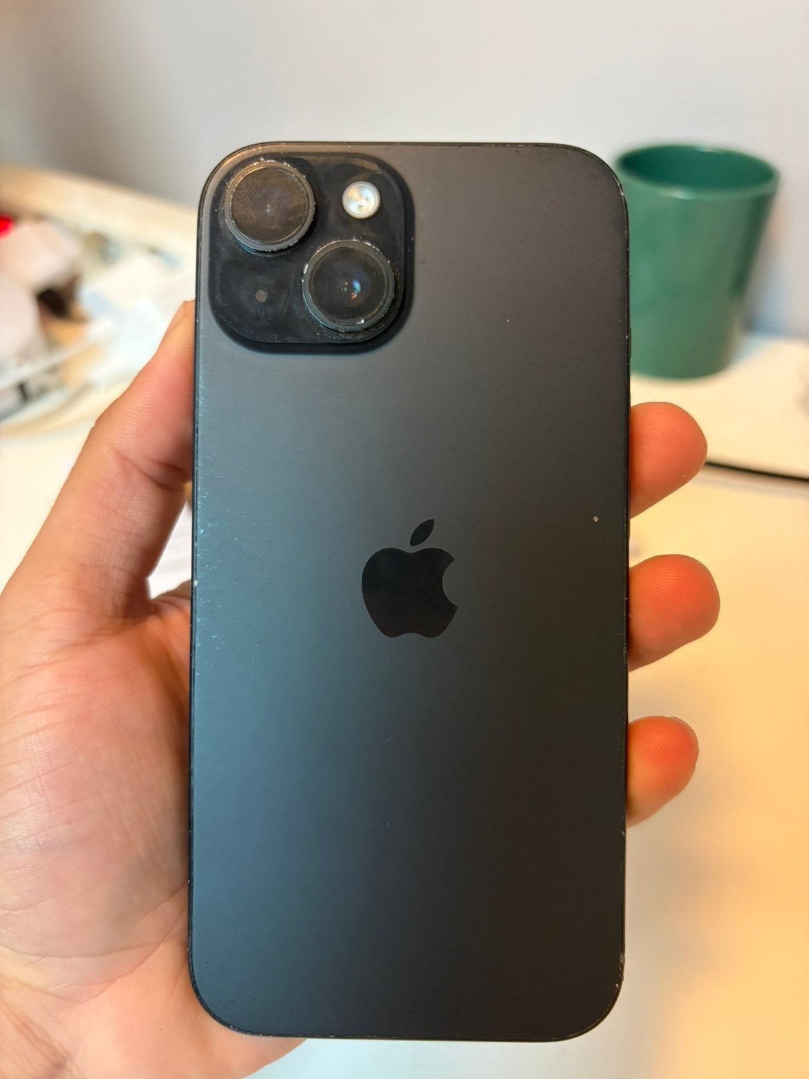 Iphone 15 128 Go en parfait état, Télécoms, Téléphonie mobile | Housses, Coques & Façades | Apple iPhone, Enlèvement, Comme neuf