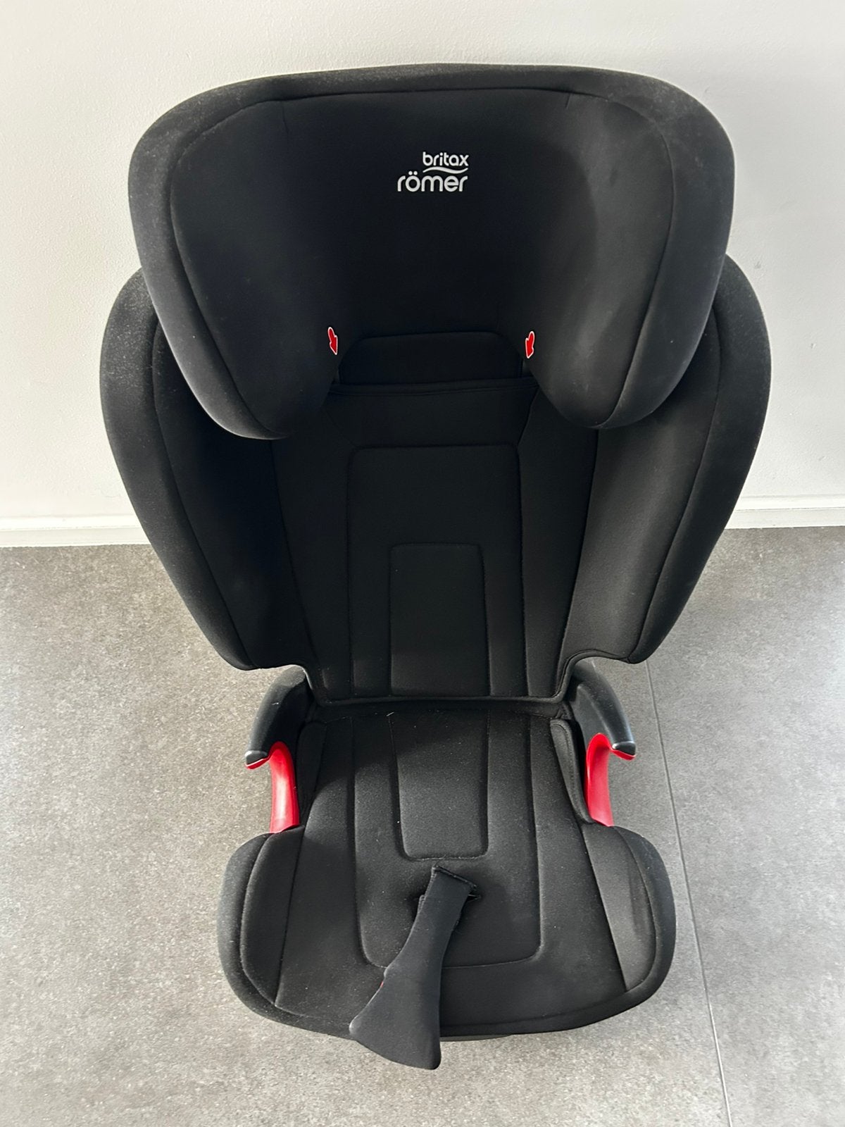 Siège auto Britax-Romer KIDFIX2, Enfants & Bébés, Romer, Dossier amovible, Enlèvement, Isofix
