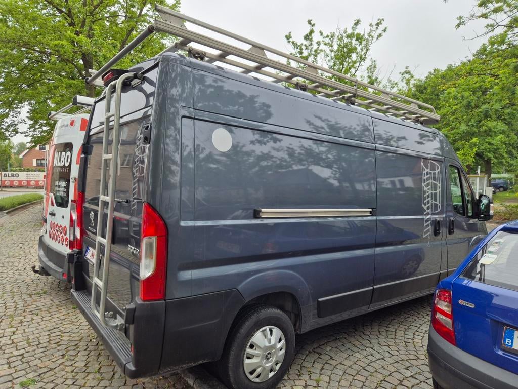Camionette te huur 75€/dag, vanaf 800€/maand, Bedrijf, Achteruitrijcamera, Te koop, Peugeot