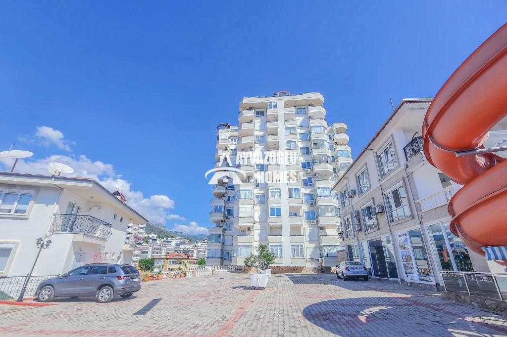 Appartement 2+1 à vendre à Cikcilli, Immo, 110 m², Ville, Turquie, Appartement