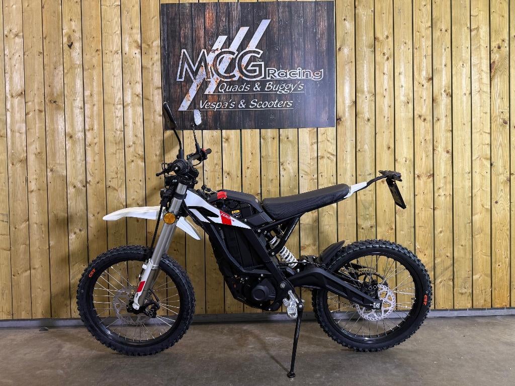 Zero motorcylces XB (elektrische enduro), Fietsen en Brommers, Nieuw, Ophalen, Overige merken