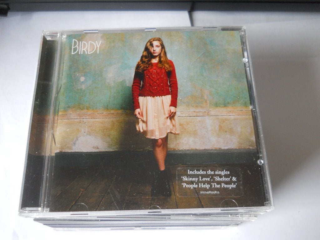 CD - OISEAU, Enlèvement ou Envoi, Pop, Premier pressage, Comme neuf