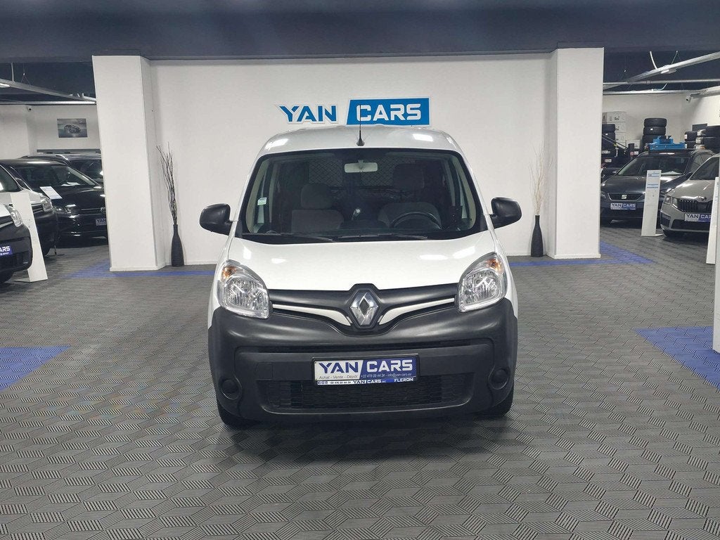 Renault Kangoo MAXI • GARANTIE 1 AN • 73 000 KM • ATTE, Auto's, Voorwielaandrijving, 1330 kg, Stof, Gebruikt