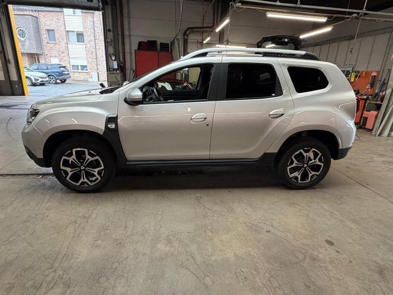 Dacia Duster ., Autos, Dacia, Argent ou Gris, Achat, Euro 6, Entreprise