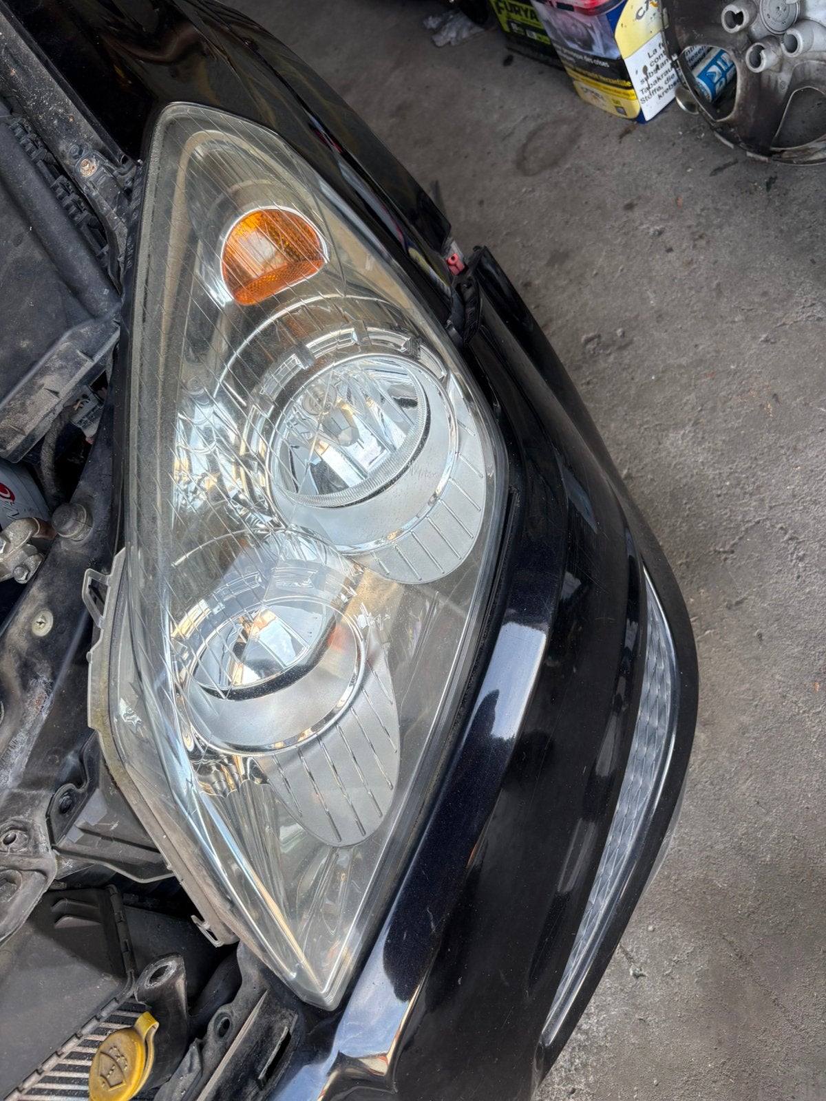 Phares opel astra H, Autos : Pièces & Accessoires, Enlèvement ou Envoi, Utilisé, Opel