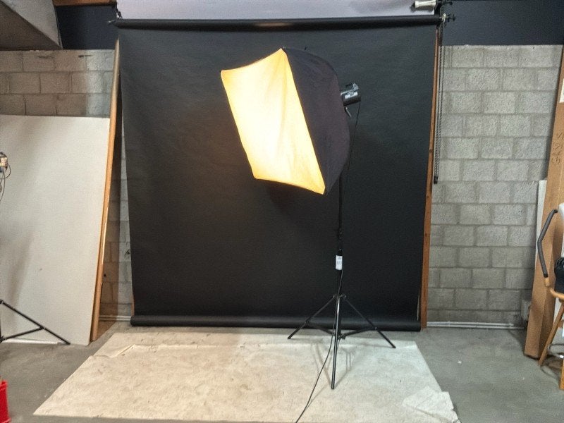 Flash de studio Elinchrom Style RX600