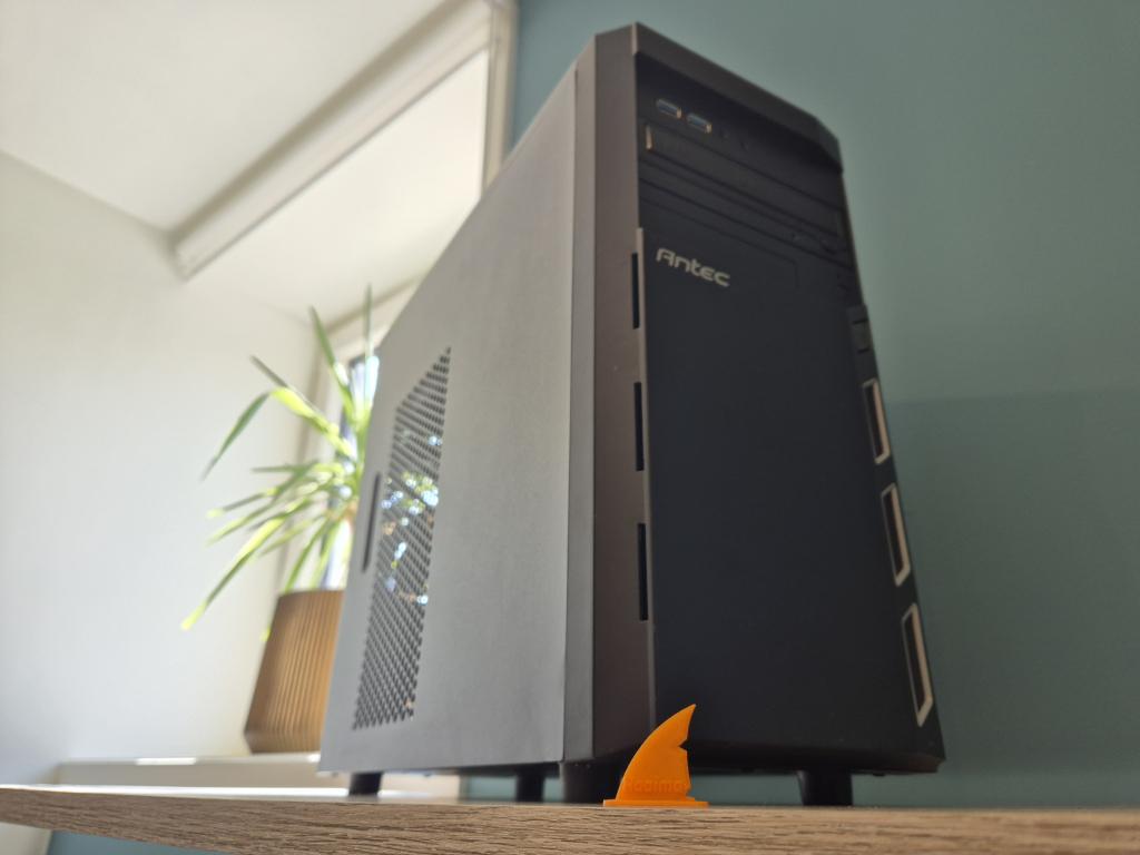 ANTEC ELITEGAMING | GTX 1060 6GB, i5 7400, 16GB DDR4, 1TB M2, Niet ingevuld, I5 7400, Enlèvement ou Envoi, Niet ingevuld