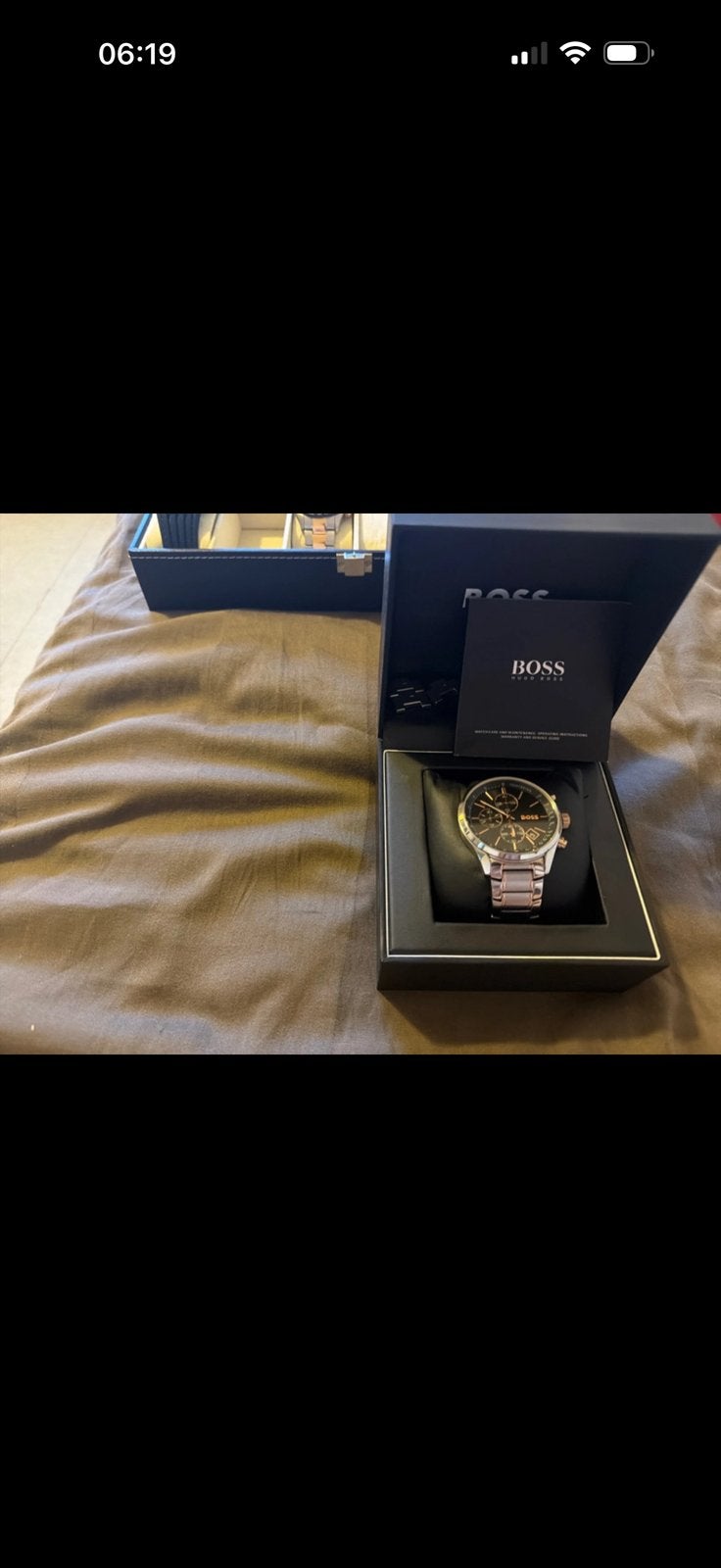 Hugo boss champion, Ophalen of Verzenden, Zo goed als nieuw