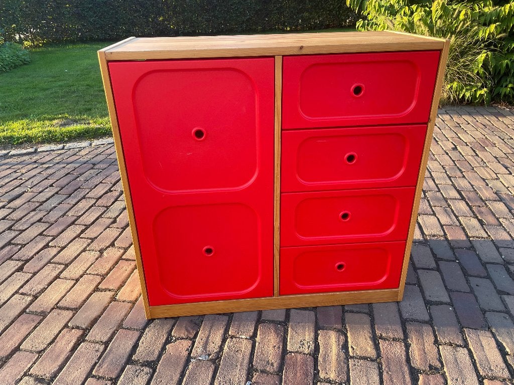 ikea trofast kast, Ophalen, Kast