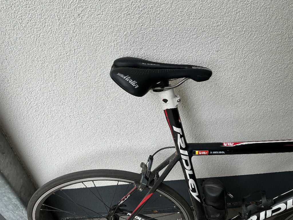 Race fiets, 28 inch, Gebruikt, 10 tot 15 versnellingen, 57 tot 61 cm
