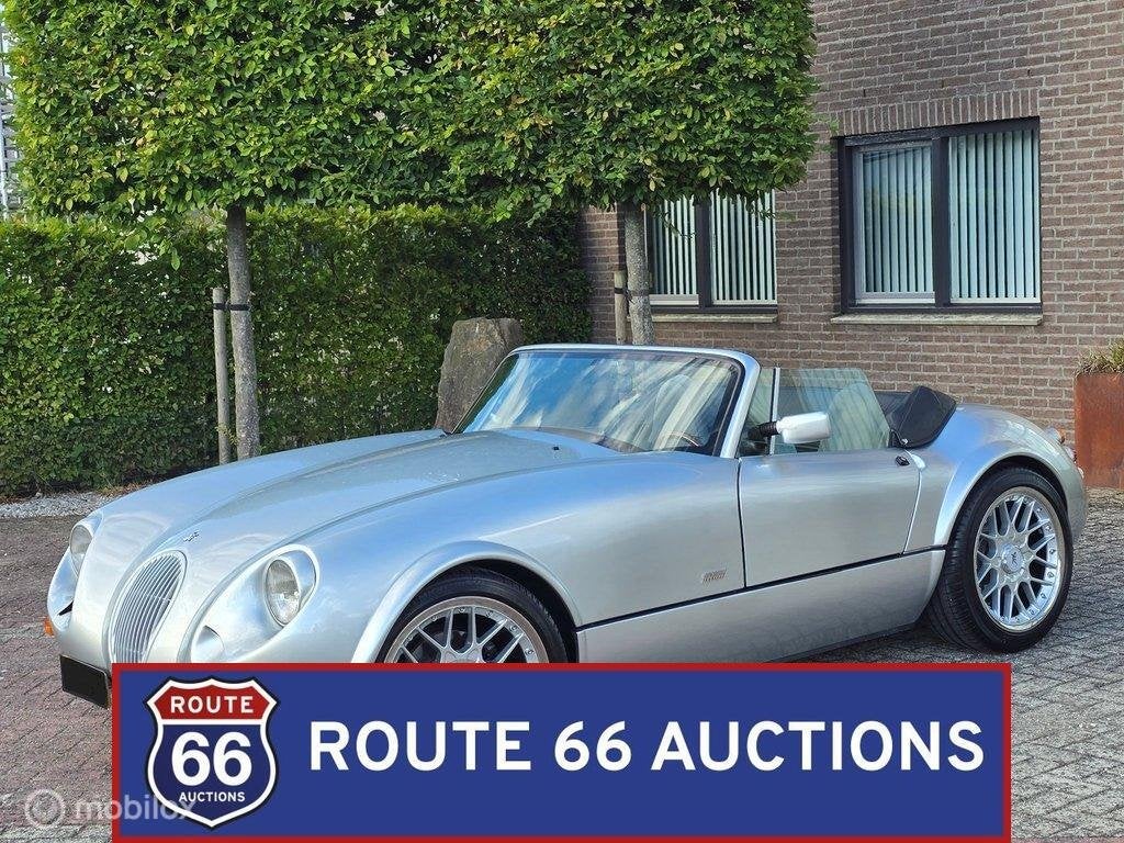 Wiesmann MF35 | 1993 | Route 66 Auctions, Autos, Autres marques, Achat, Entreprise, Boîte manuelle