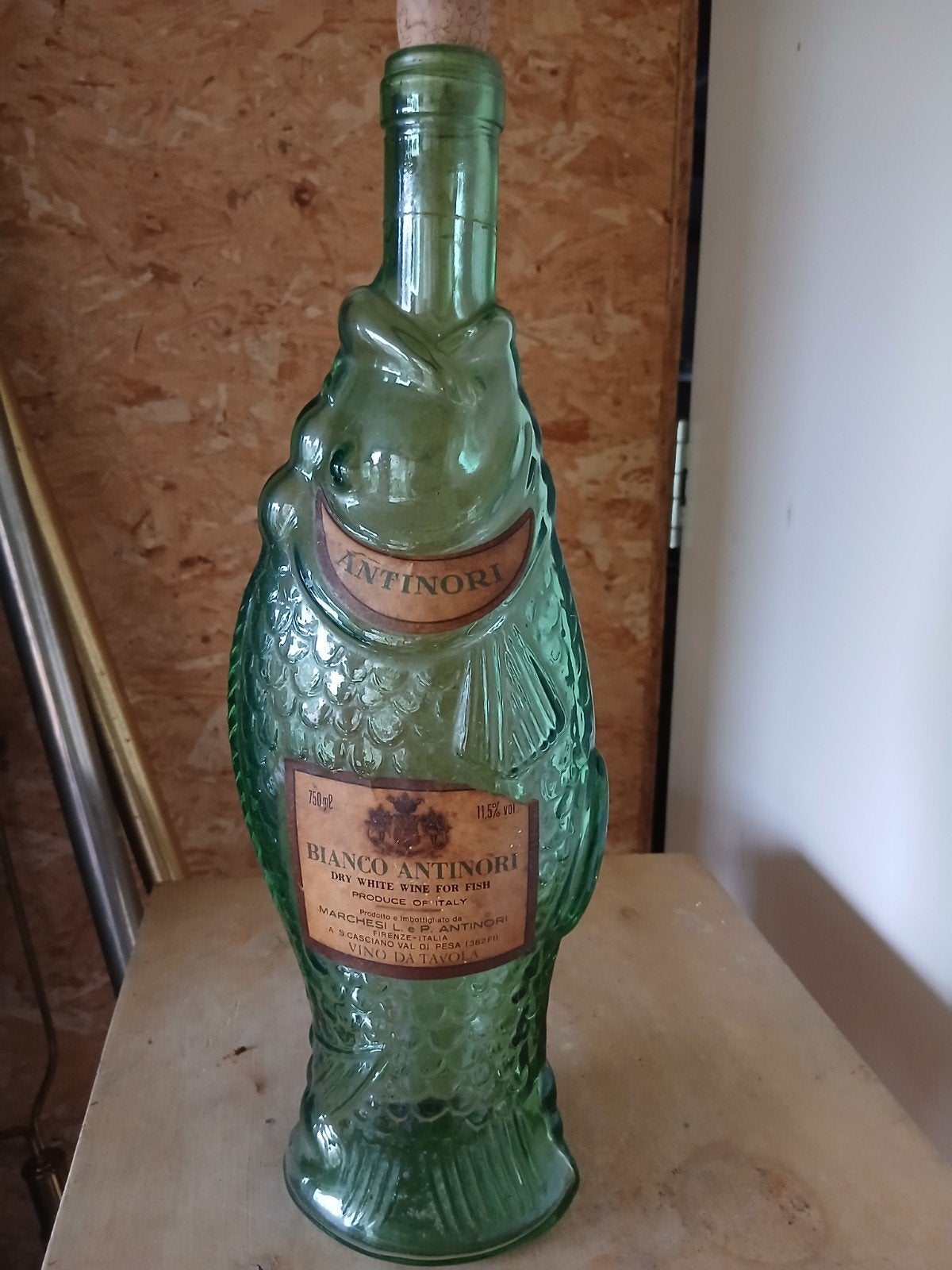 prachtige karaf fles, Verzamelen, Ophalen