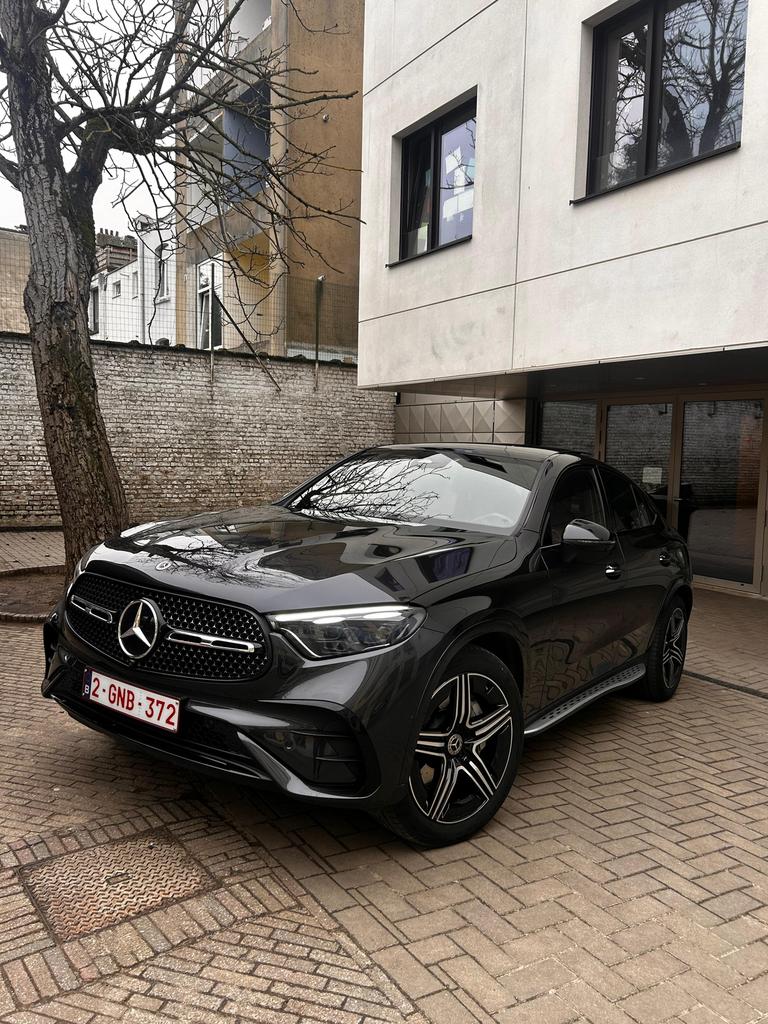 GLC 220D volledige optie, Auto's, Automaat, Euro 6, Leder, Diesel