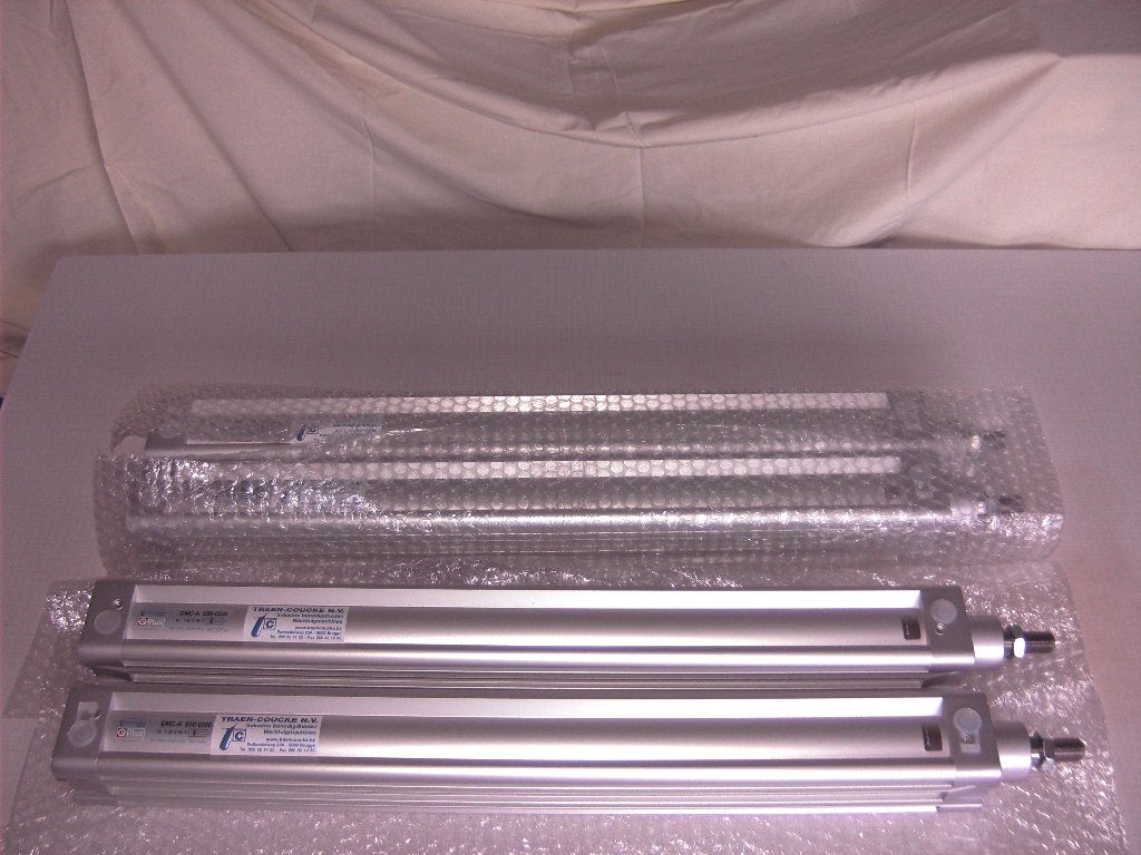 Pneumatische perslucht cilinders, Doe-het-zelf en Bouw, Compressors, Ophalen
