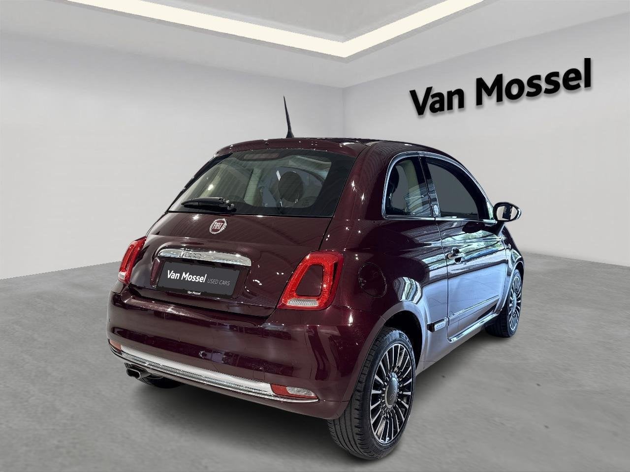 Fiat 500 1.2 8v 51kW Mirror, Autos, Fiat, Achat, Euro 6, Entreprise, 69 ch