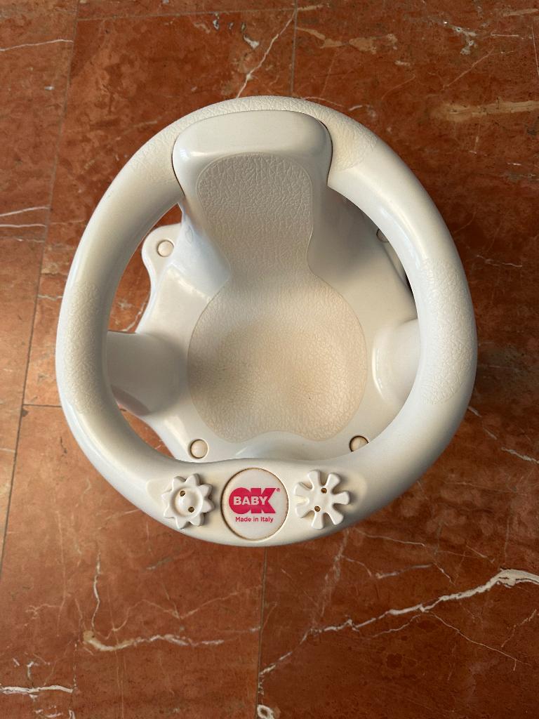 Badzitje, Kinderen en Baby's, Ophalen, Gebruikt, Badzitje of Badring, Overige merken