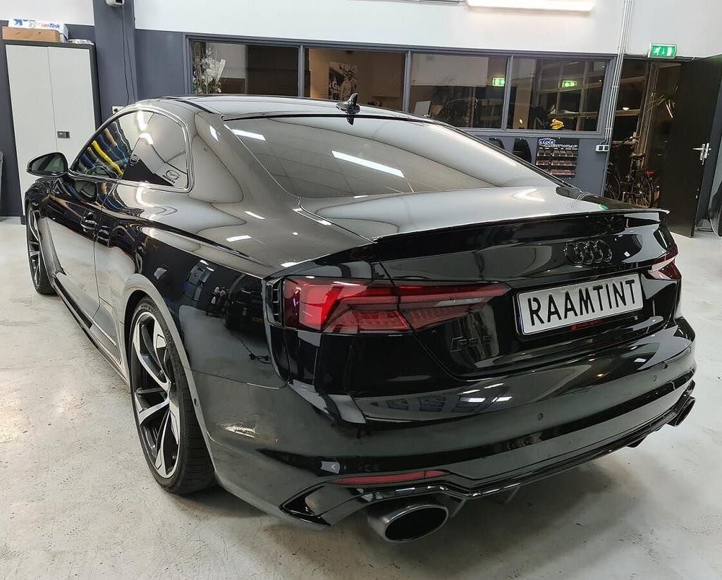 Audi RS5 ramen blinderen / ramen tinten Raamtint Aalsmeer, 24-uursservice, Overige werkzaamheden