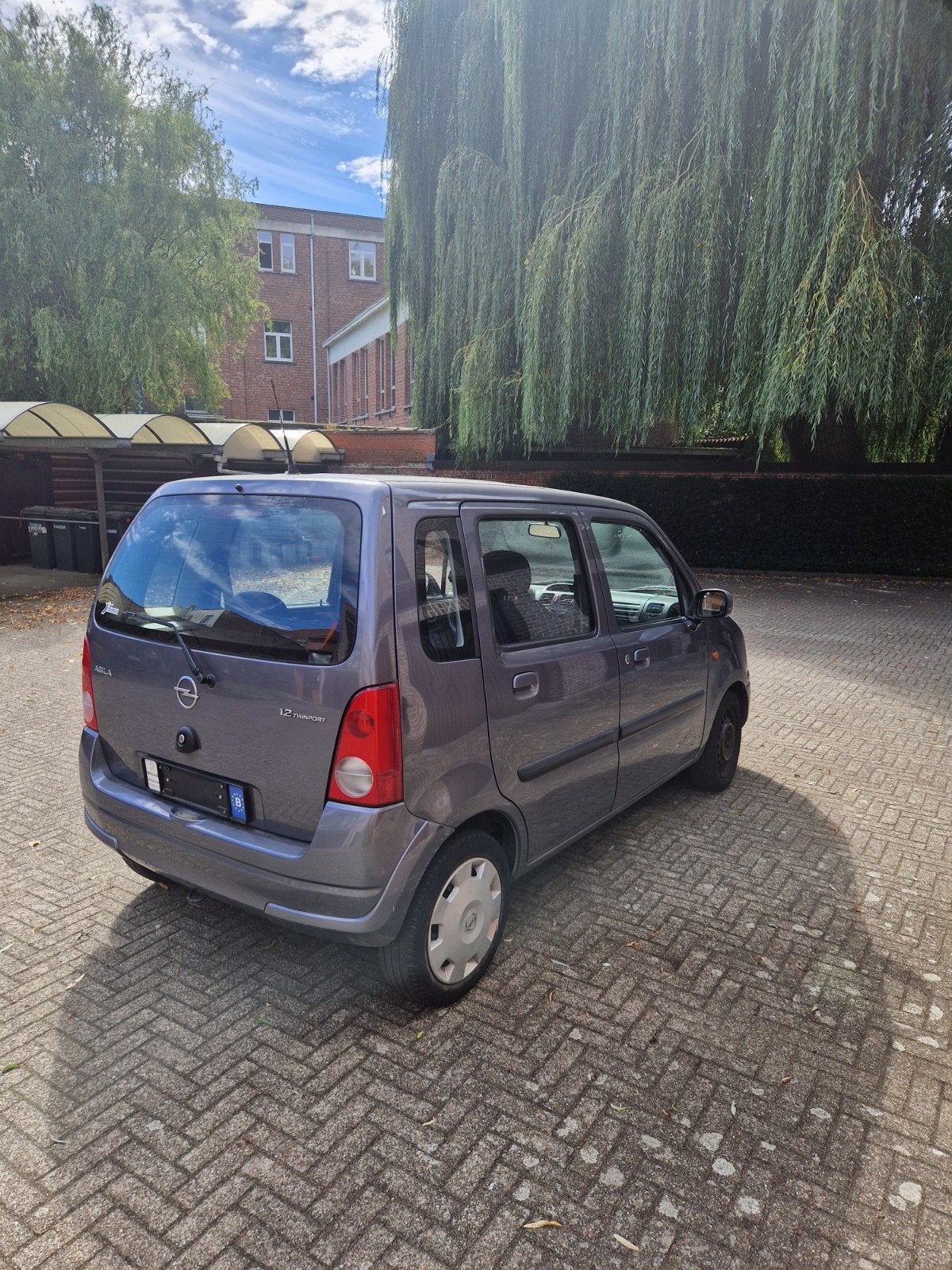 Opel agila, Autos, Achat, Particulier, Agila